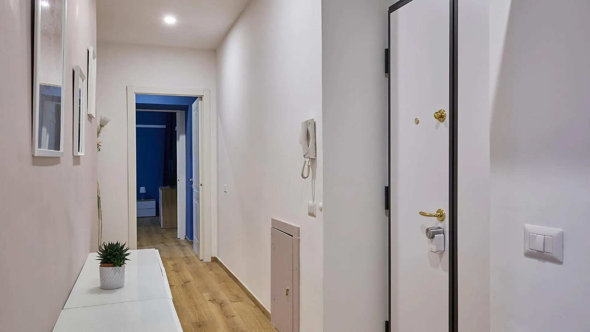 Casa Pallini Luxury Apartment Rome Italy