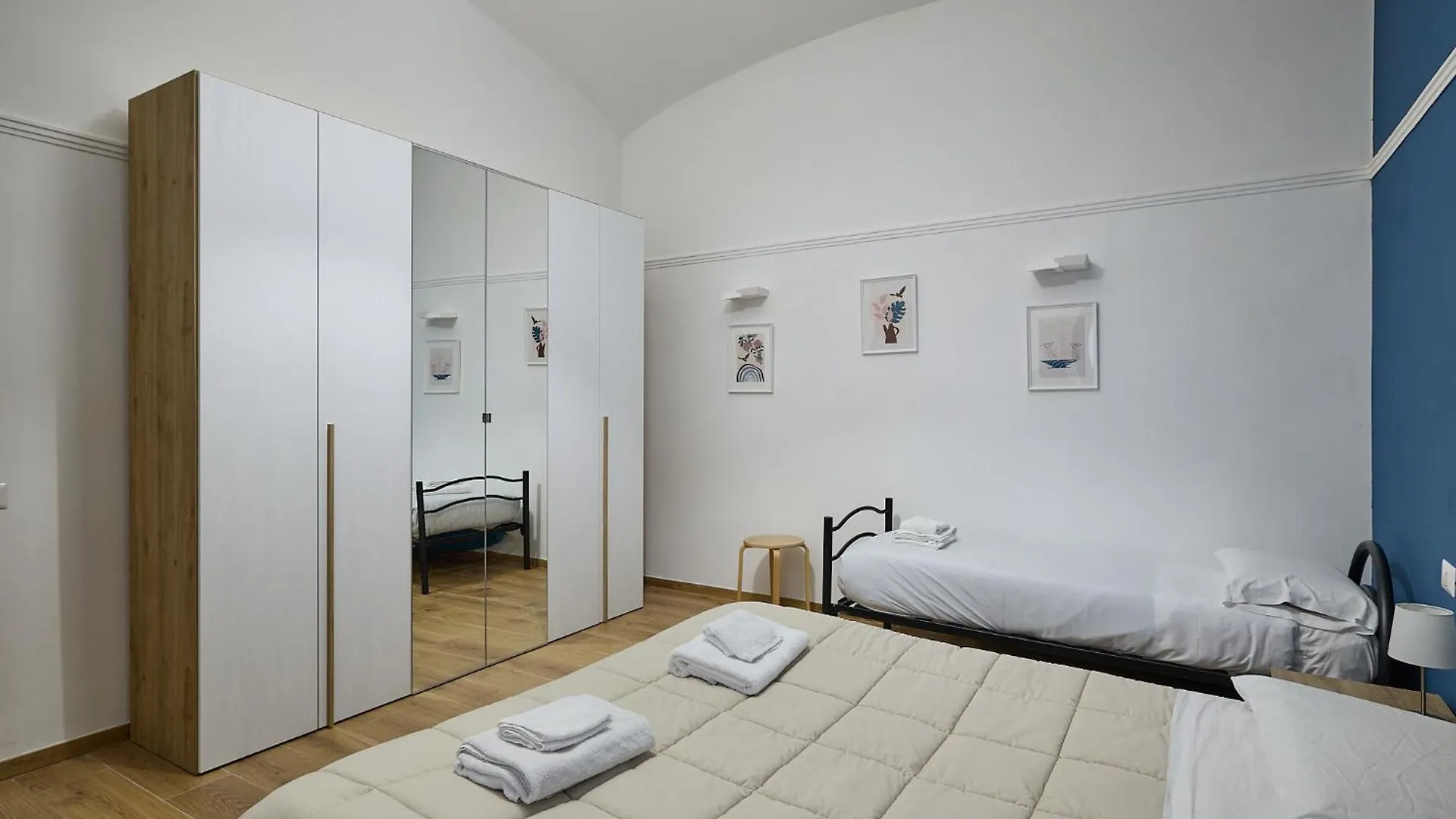 Casa Pallini Luxury Apartment Rome