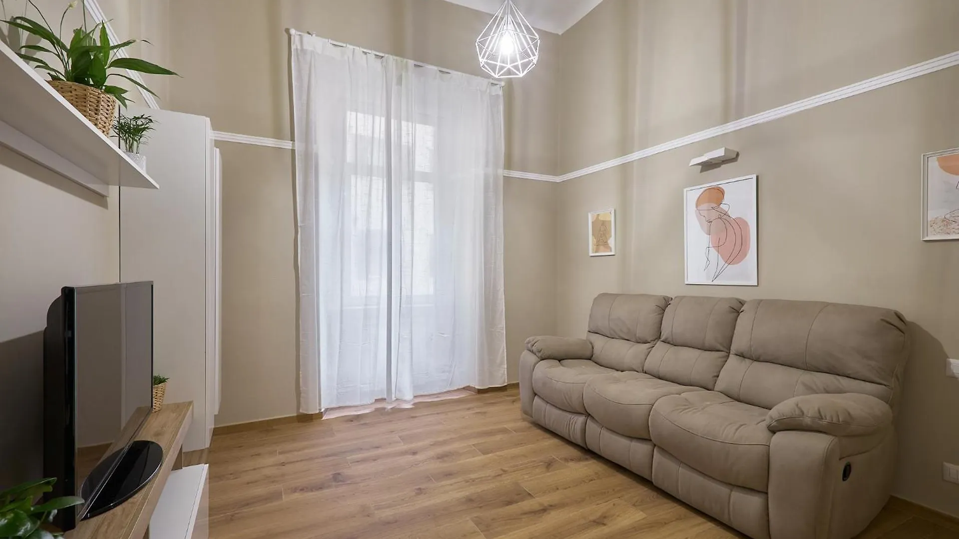 Casa Pallini Luxury Apartment Rome