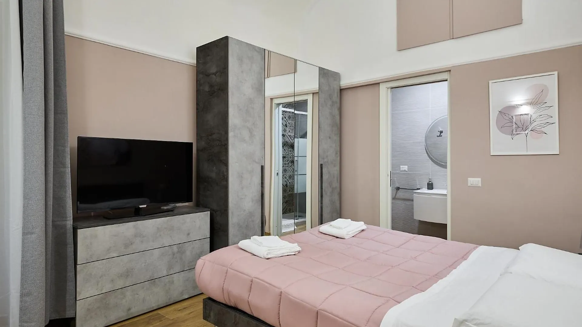 Casa Pallini Luxury Apartment Rome