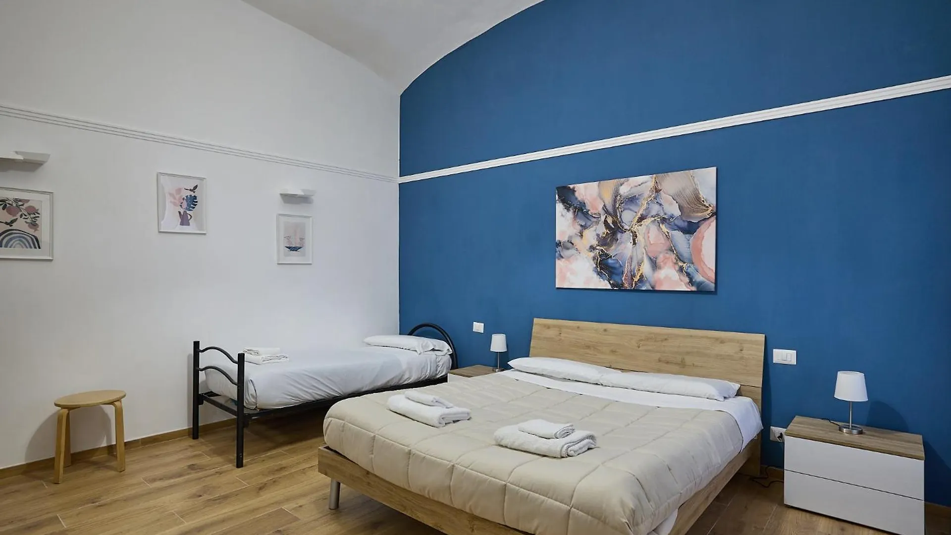 Casa Pallini Luxury Apartment Rome