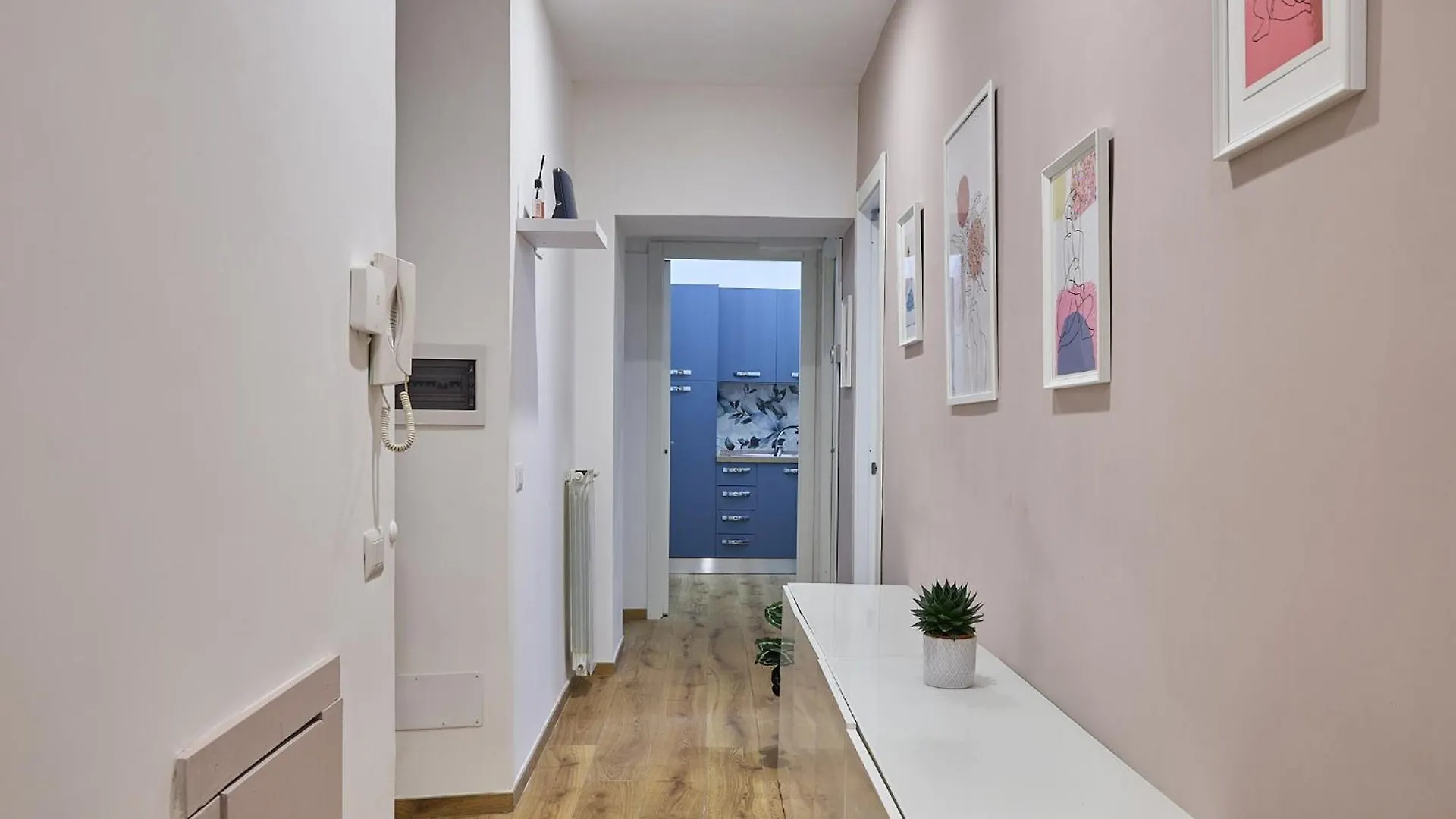 Casa Pallini Luxury Apartment Rome