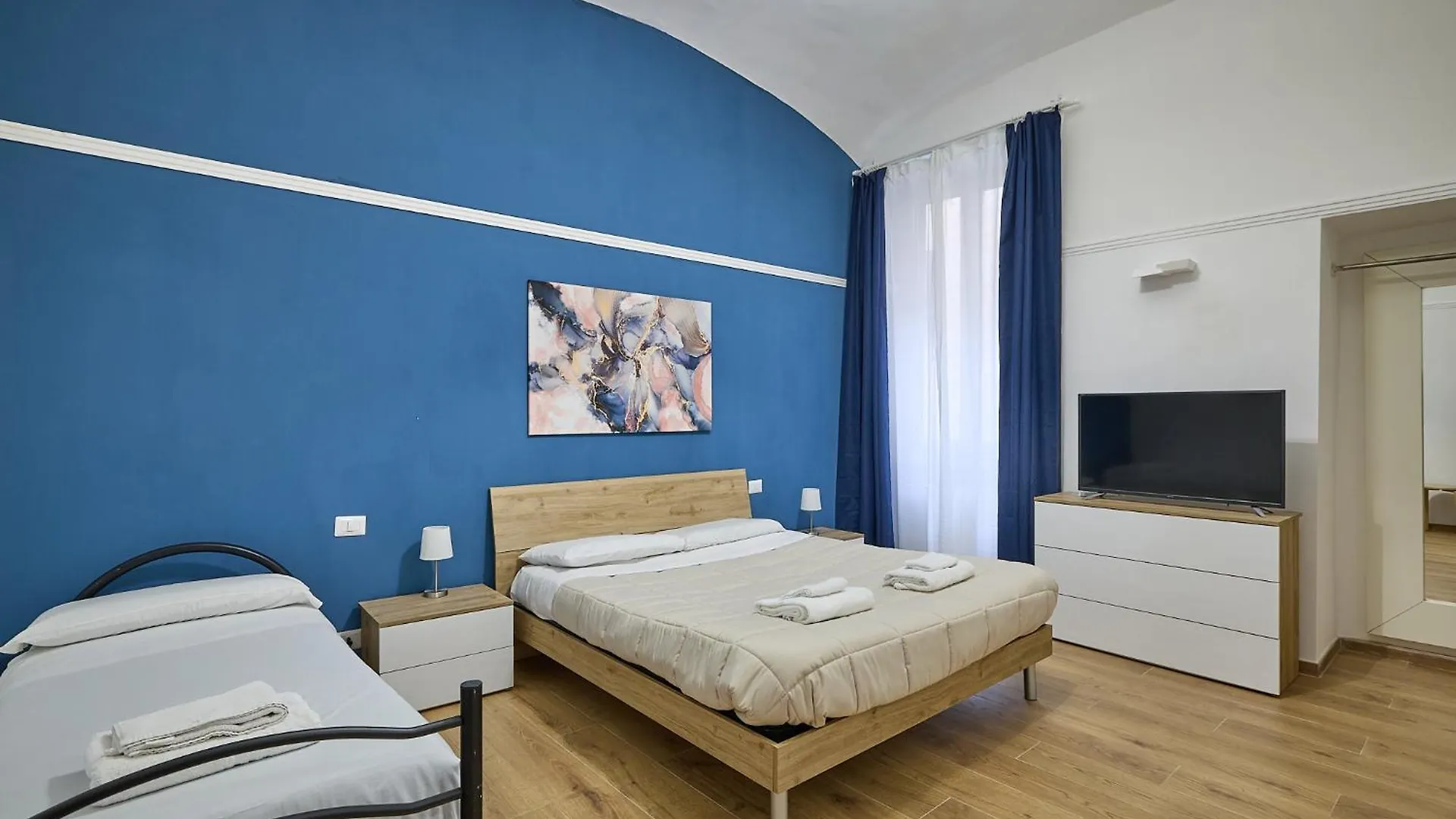 Casa Pallini Luxury Apartment Rome Italy