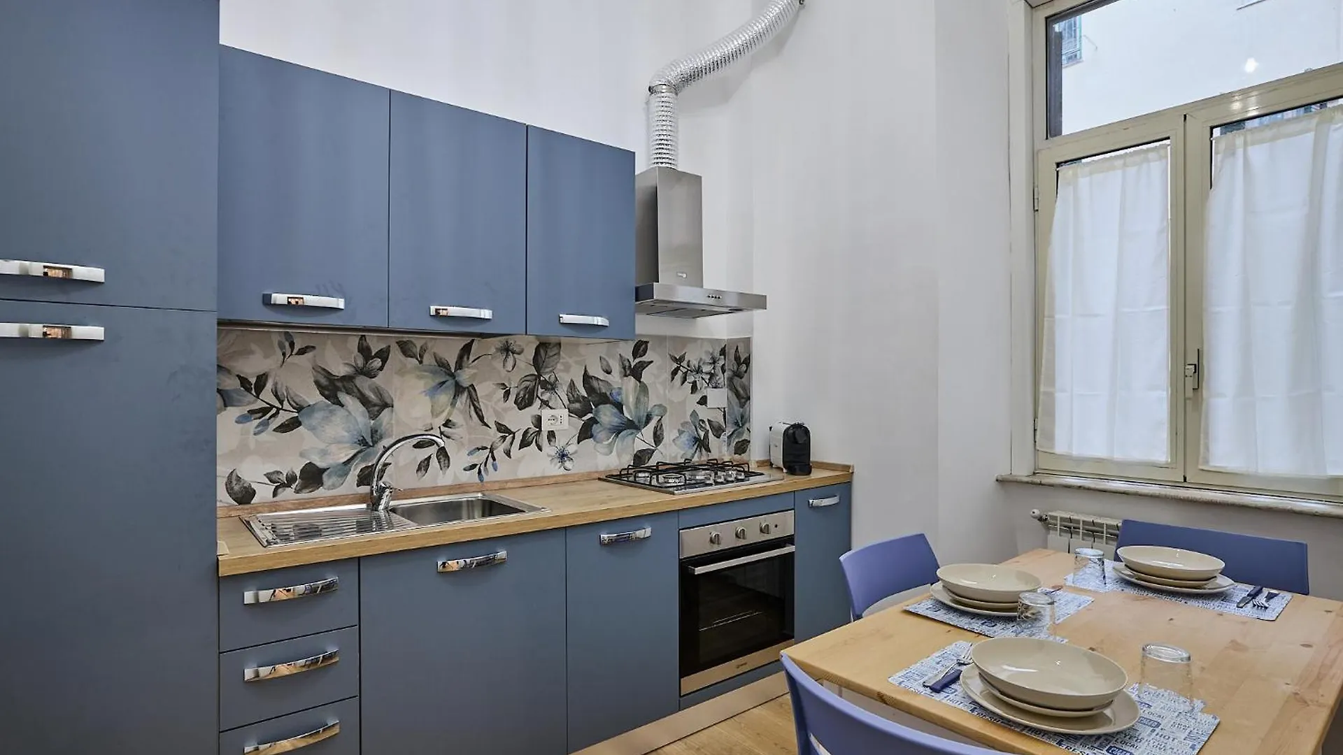 Casa Pallini Luxury Apartment Rome Italy