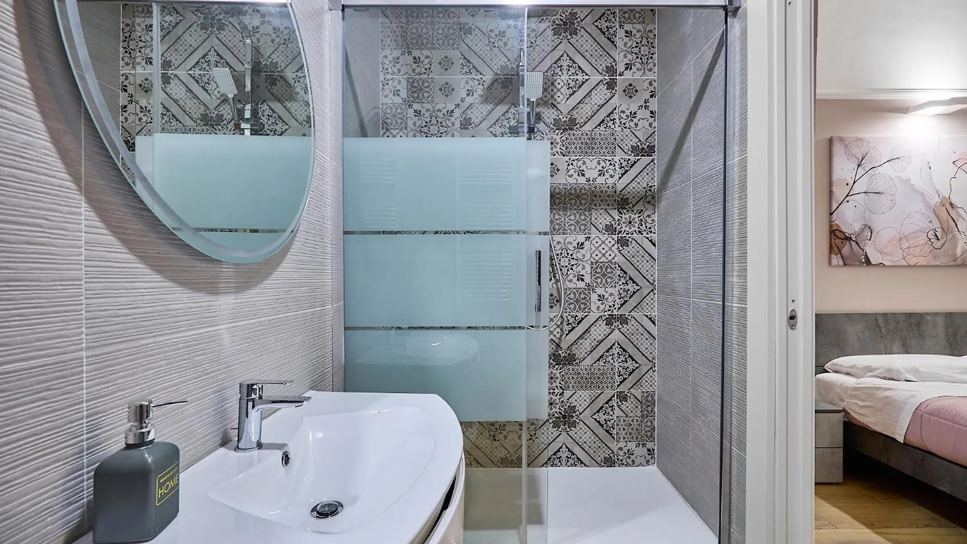 Casa Pallini Luxury Apartment Rome Italy