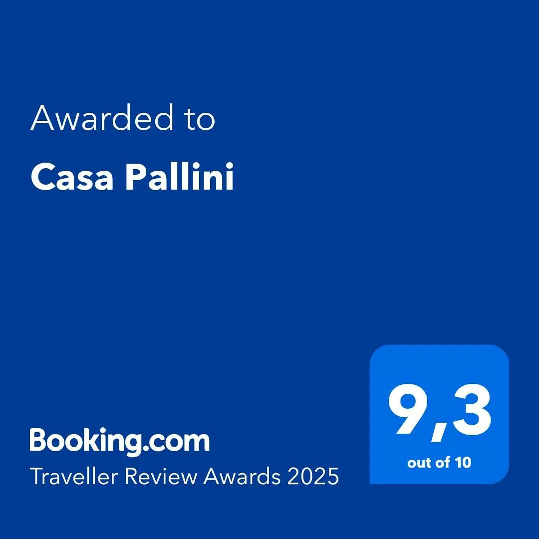 Casa Pallini Luxury Apartment Rome