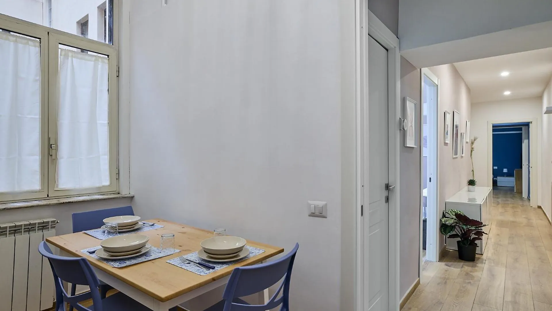 Casa Pallini Luxury Apartment Rome